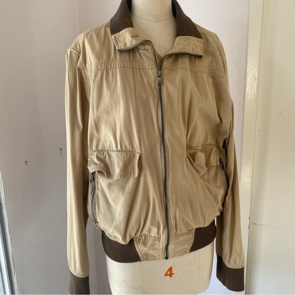 Vintage Zara Man bomber jacket, excellent condition, large - Picture 10 of 10